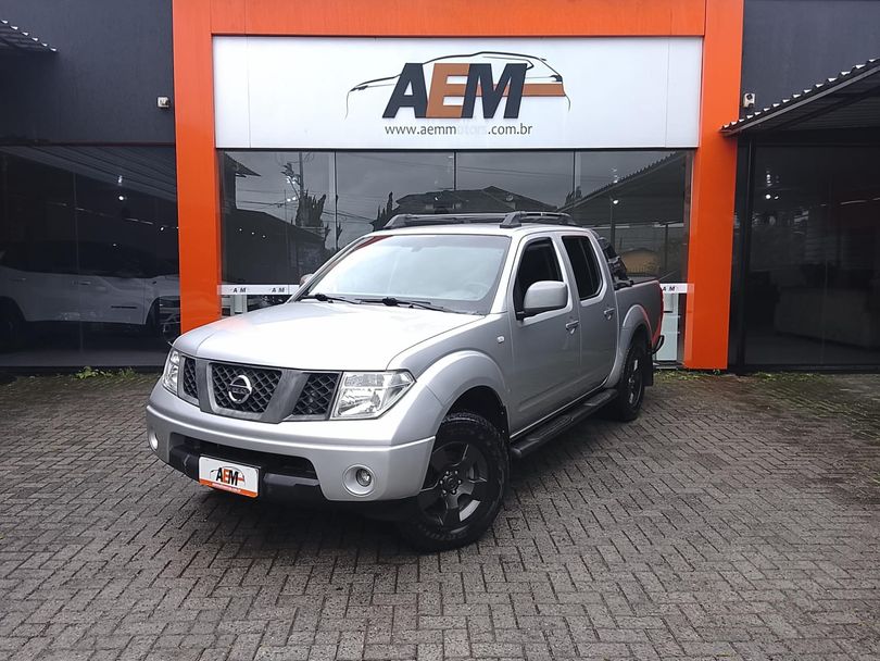 Nissan Frontier XE CD 4x2 2.5 TB Diesel