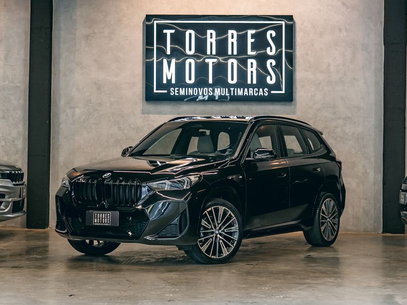 BMW X1 SDRIVE 20i M Sport 2.0 TB Aut.