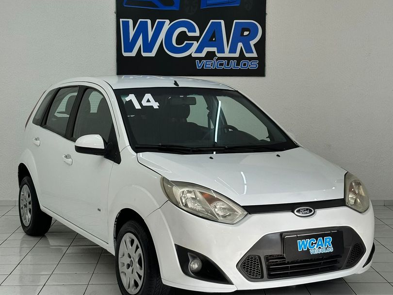 Ford Fiesta S 1.0 8V Flex 5p