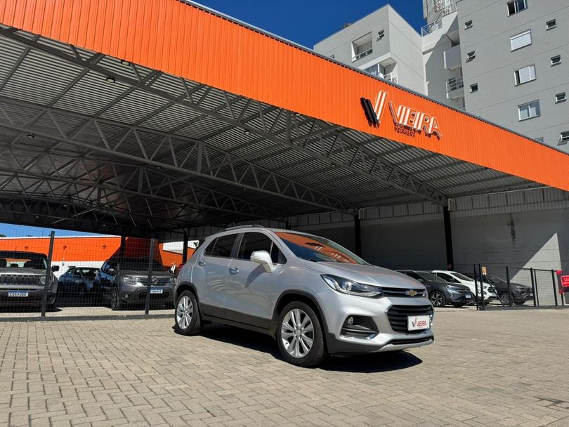 Chevrolet TRACKER Premier 1.4 Turbo 16V Flex Aut