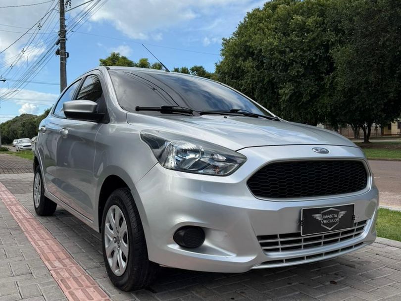 Ford Ka 1.0 SE/SE Plus TiVCT Flex 5p