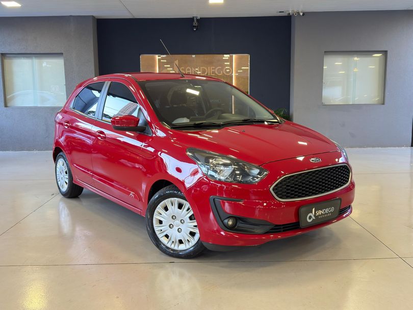 Ford Ka 1.0 SE/SE Plus TiVCT Flex 5p