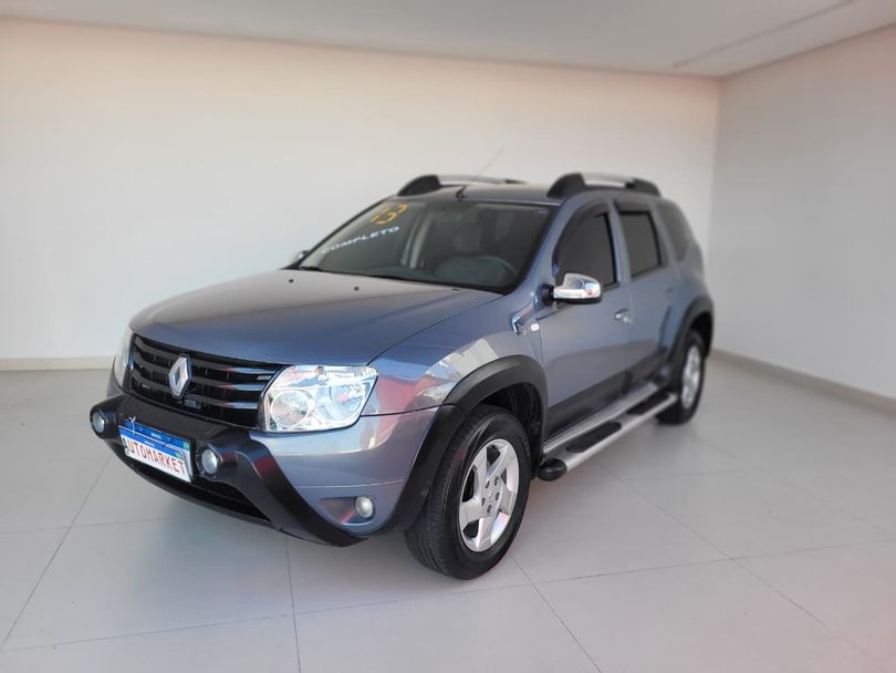 Renault DUSTER Dynamique 1.6 Flex 16V Mec.