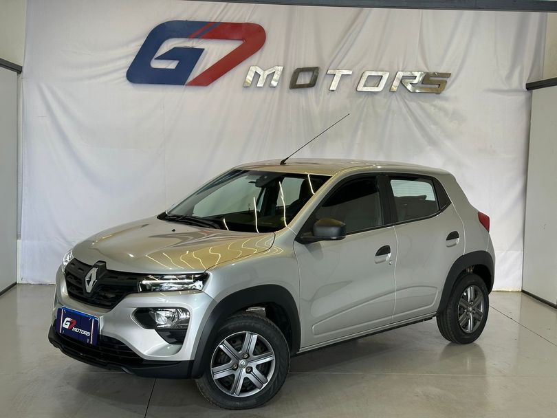 Renault KWID Zen 1.0 Flex 12V 5p Mec.