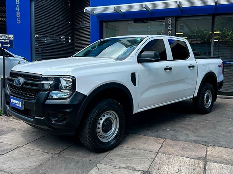 Ford Ranger XL 2.0 4x4 CD Diesel Mec. 