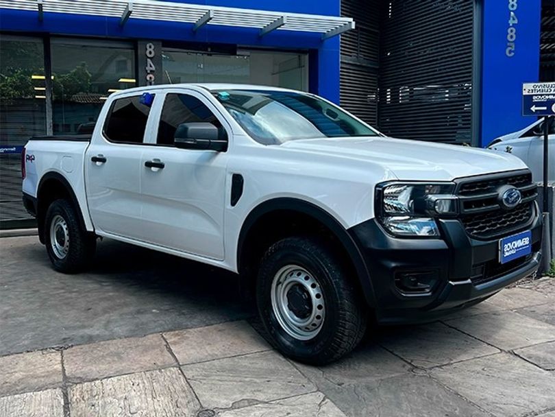 Ford Ranger XL 2.0 4x4 CD Diesel Mec. 