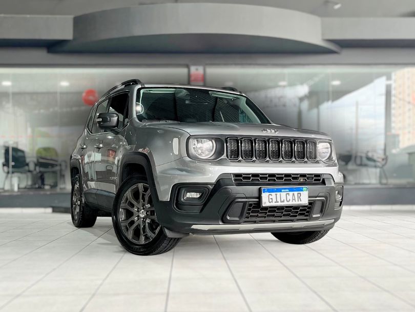 Jeep Renegade Long. T270 1.3 TB 4x2 Flex Aut.