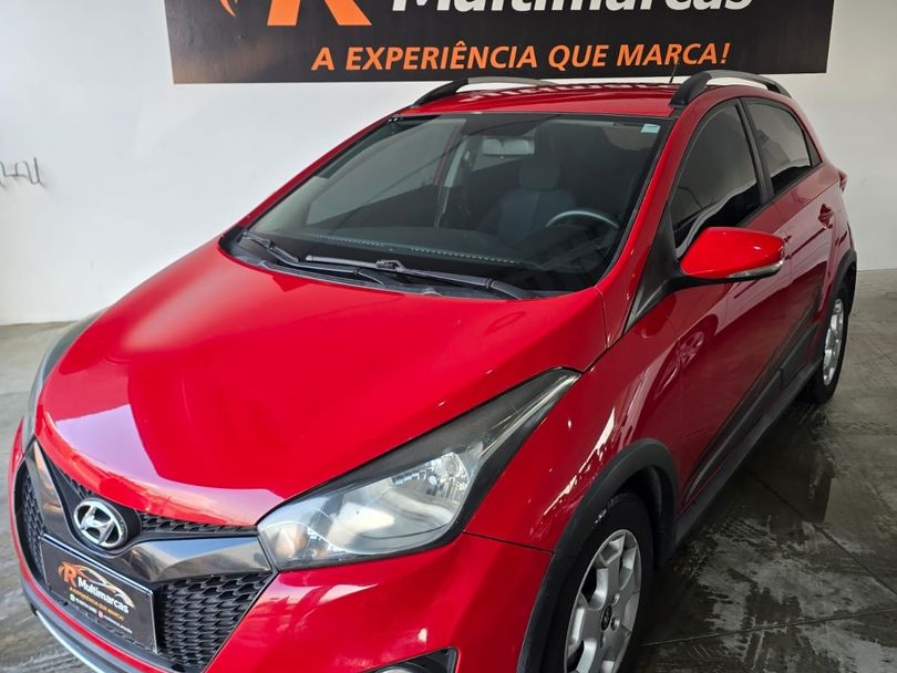 Hyundai HB20X Style 1.6 Flex 16V Aut.