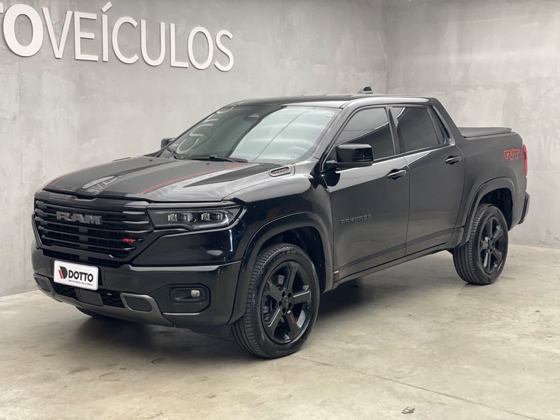 RAM RAMPAGE R/T HURRIC. 4 2.0 TB CD 4X4 Aut.