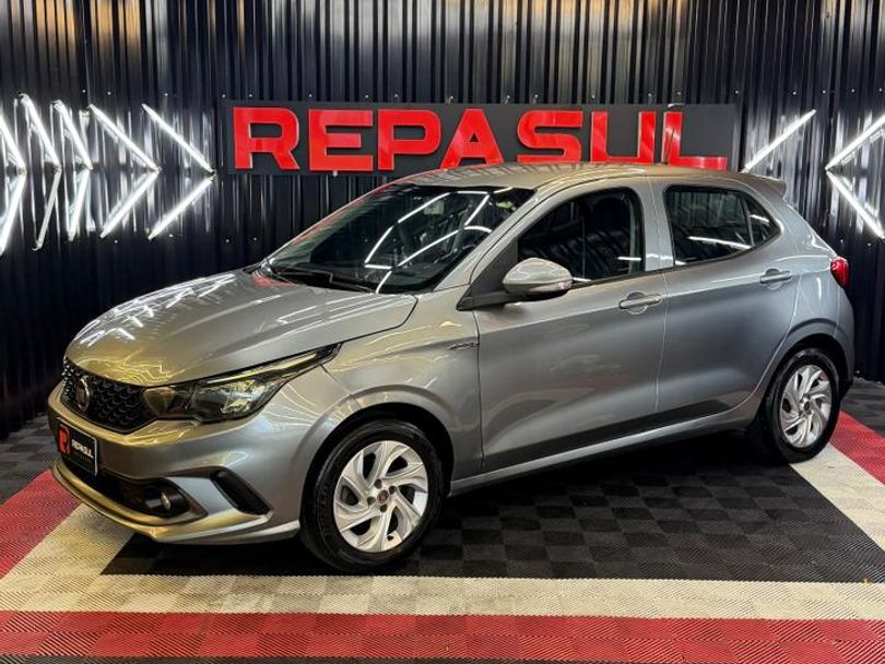 Fiat ARGO DRIVE GSR 1.3 8V Flex