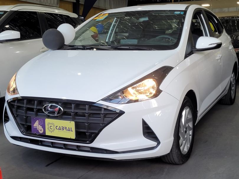 Hyundai HB20 Evolution 1.0 Flex 12V Mec.