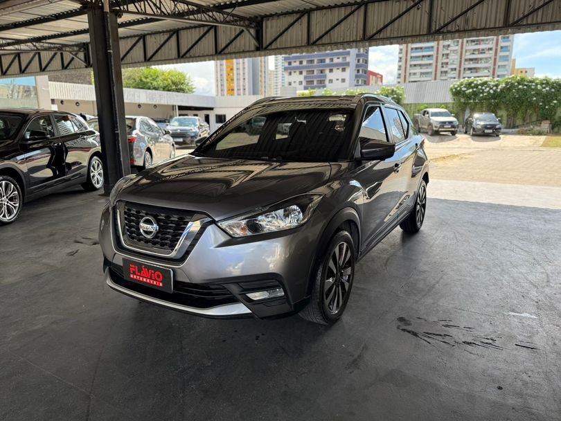 Nissan KICKS SL 1.6 16V FlexStar 5p Aut.