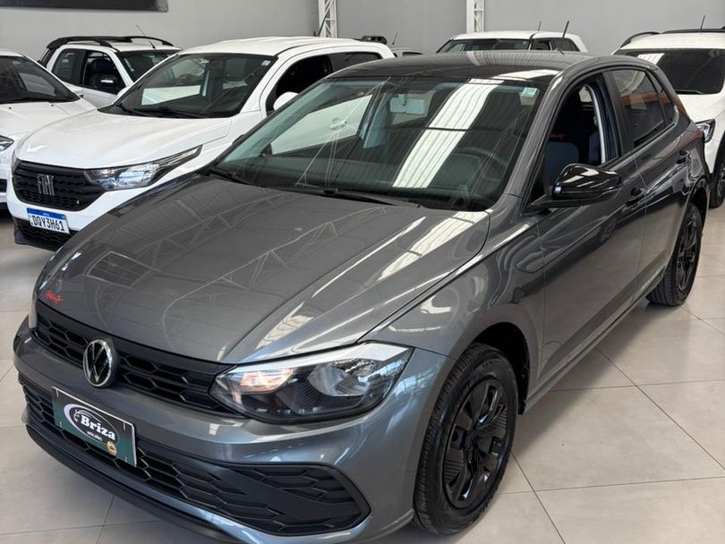 VolksWagen Polo Track Rock in Rio 1.0 Flex 12V 5p