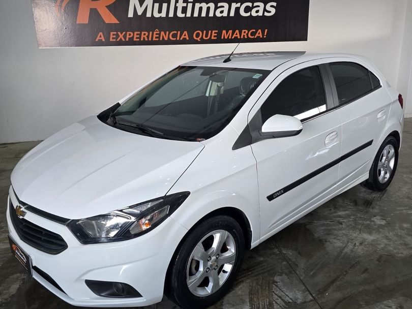 Chevrolet ONIX HATCH LT 1.4 8V FlexPower 5p Mec.
