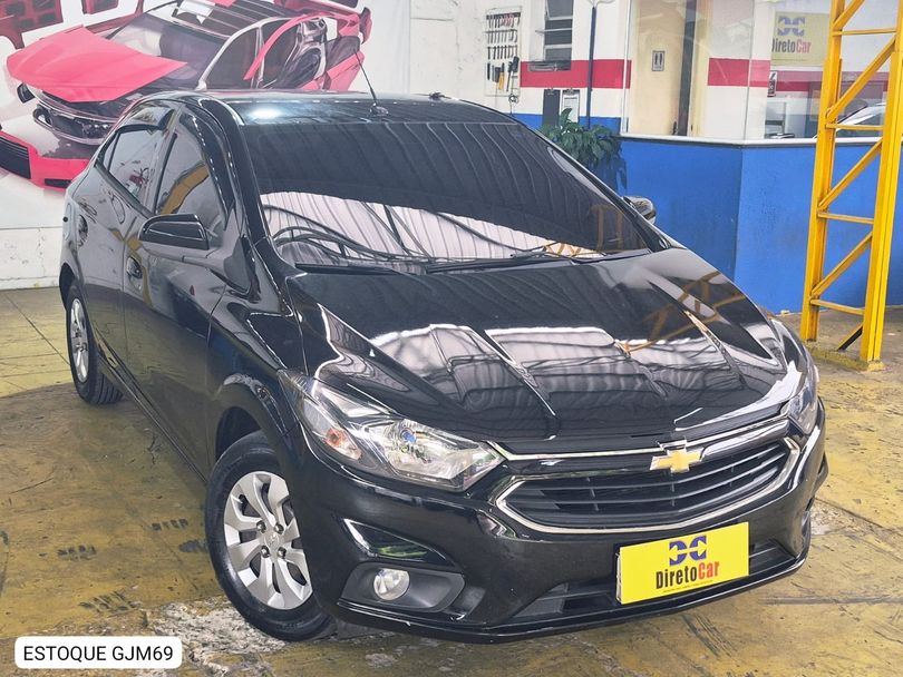 Chevrolet ONIX HATCH LT 1.0 8V FlexPower 5p Mec.