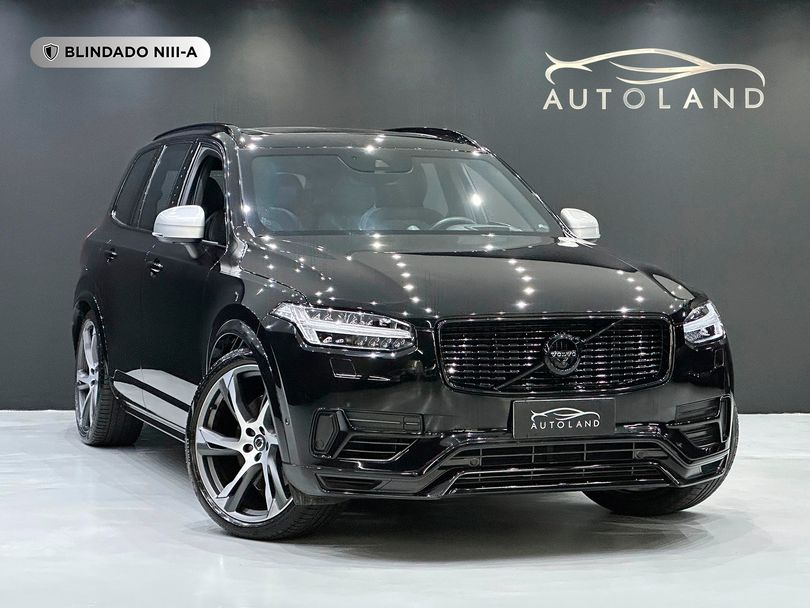 Volvo XC 90 T-8 R-DESIGN 2.0 (Híbrido)