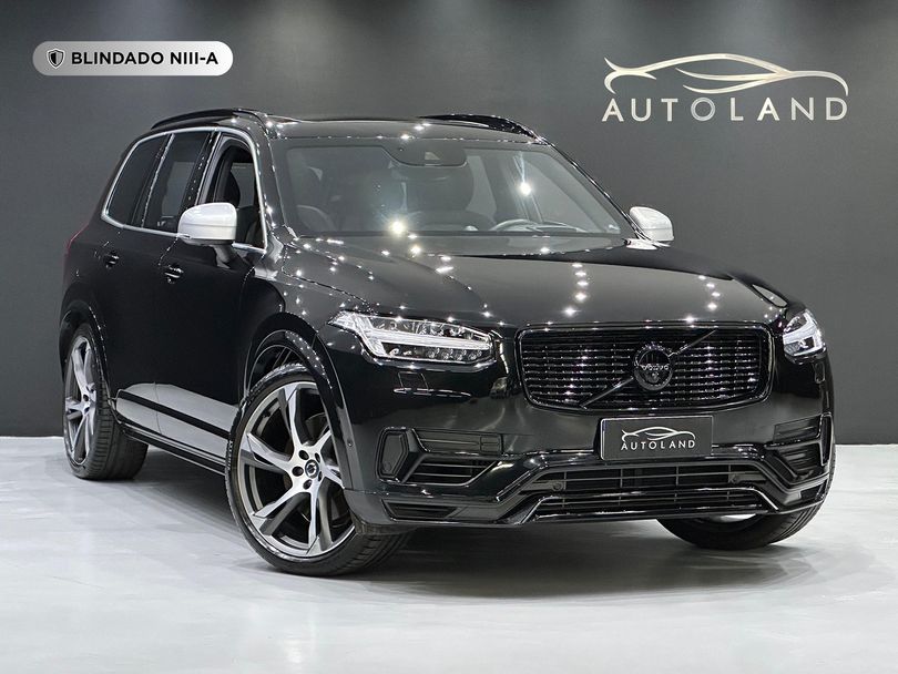 Volvo XC 90 T-8 R-DESIGN 2.0 (Híbrido)