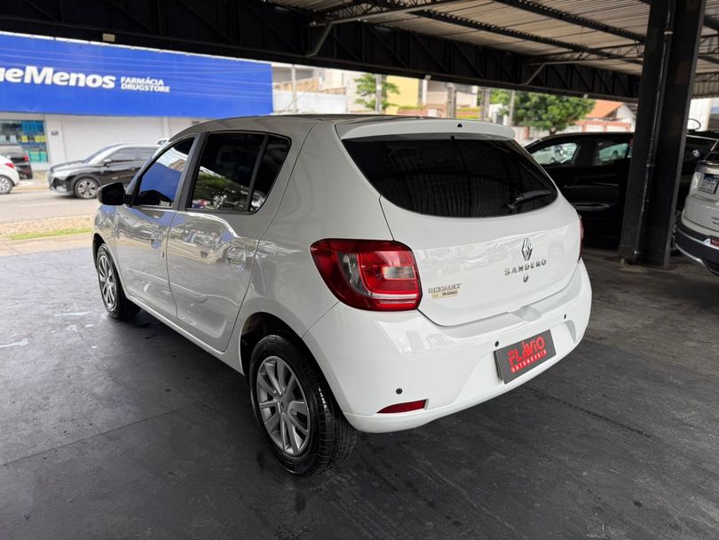 Renault SANDERO Expression Flex 1.0 12V 5p