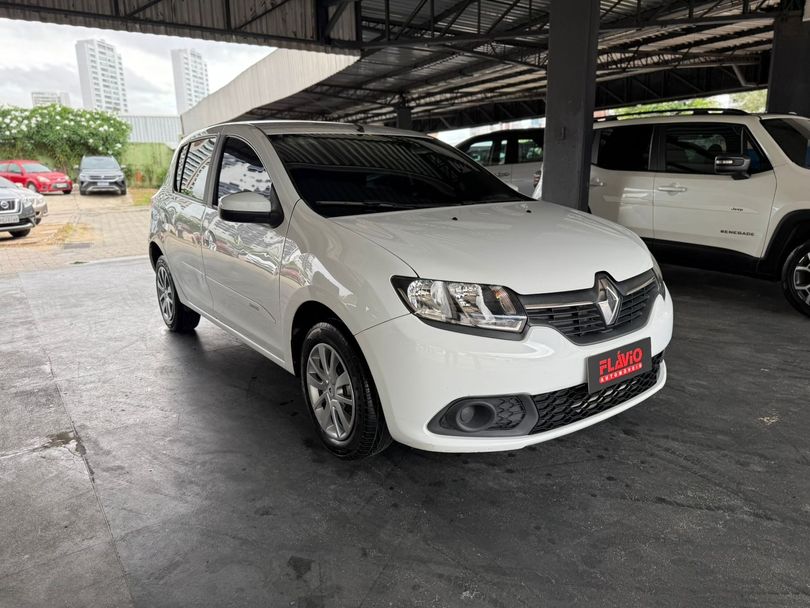 Renault SANDERO Expression Flex 1.0 12V 5p