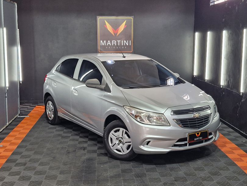 Chevrolet ONIX HATCH LT 1.0 8V FlexPower 5p Mec.