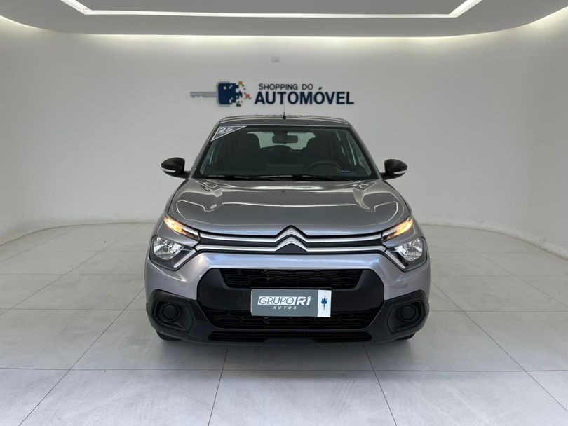 Citroën C3 Live Pack 1.0 Flex 6V 5p Mec.