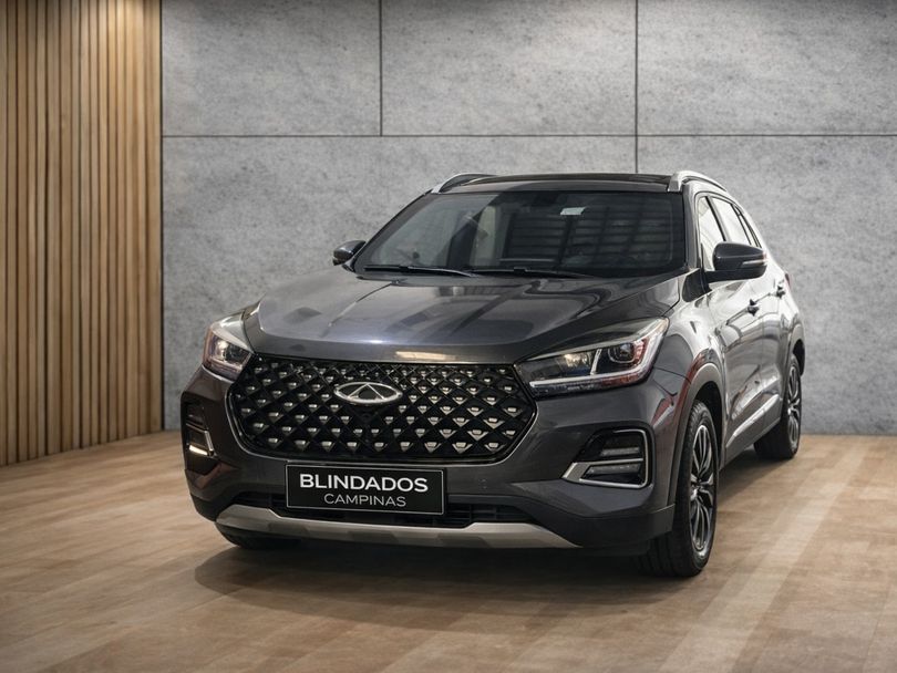 Caoa Chery Tiggo 5X PRO 1.5 Turbo (Híbrido)