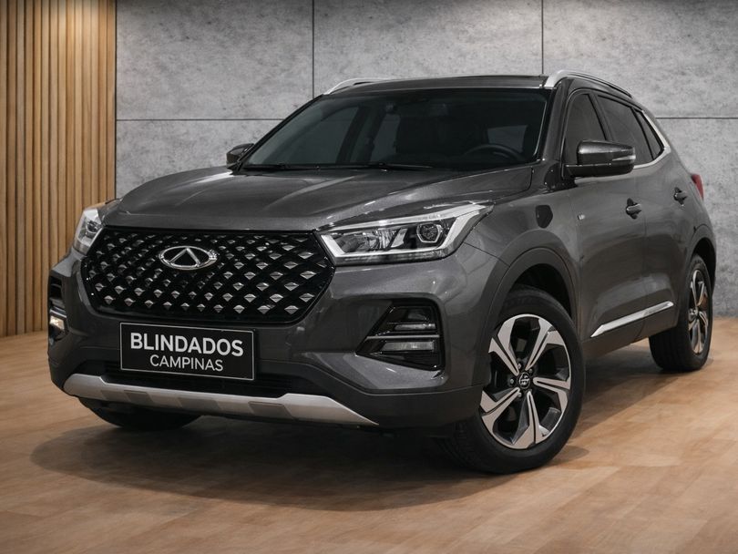 Caoa Chery Tiggo 5X PRO 1.5 Turbo (Híbrido)
