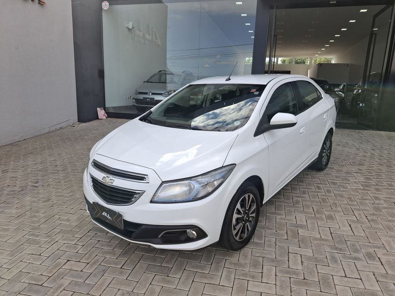 Chevrolet PRISMA Sed. LTZ 1.4 8V FlexPower 4p