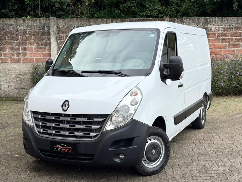 Renault Master 2.3 dCi Furgão 16V Diesel
