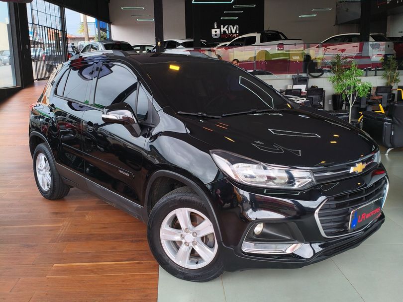 Chevrolet TRACKER LT 1.4 Turbo 16V Flex 4x2 Aut.