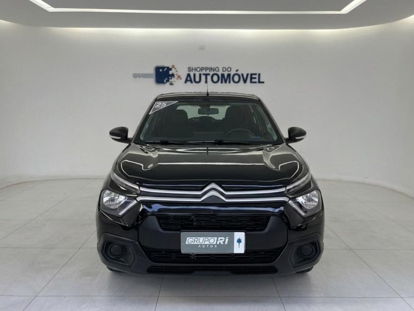 Citroën C3 Live Pack 1.0 Flex 6V 5p Mec.