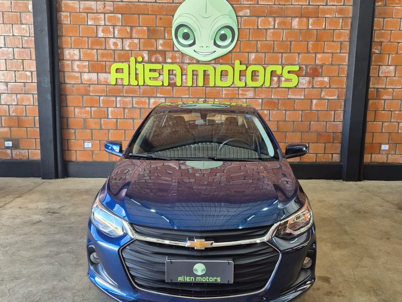 Chevrolet ONIX HATCH LT 1.0 12V Flex 5p Mec.