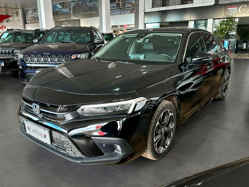  2.0 ADVANCED DOHC HÍBRIDO e:HEV CVT