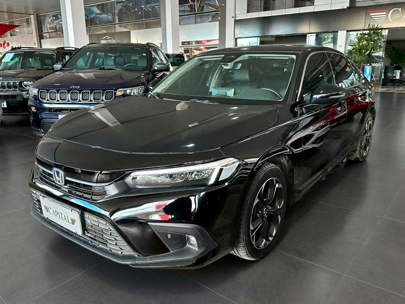  2.0 ADVANCED DOHC HÍBRIDO e:HEV CVT