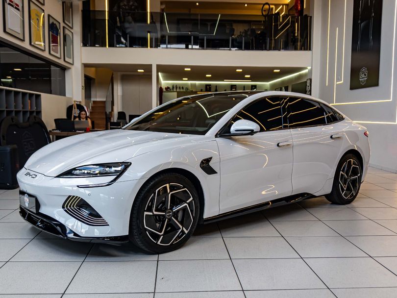 BYD Seal (Elétrico)