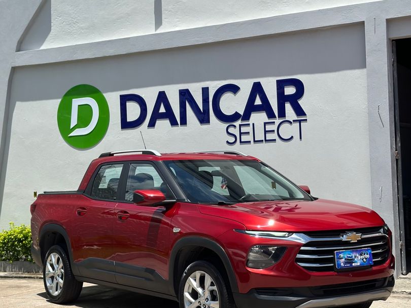 Chevrolet MONTANA LTZ 1.2 Turbo Flex 12V 4p Aut.