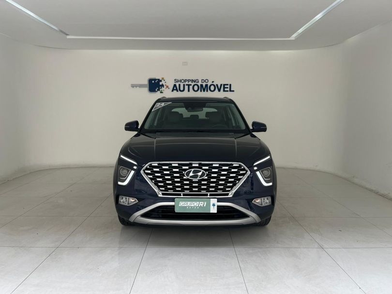 Hyundai Creta Platinum 1.0 TB 12V Flex Aut.