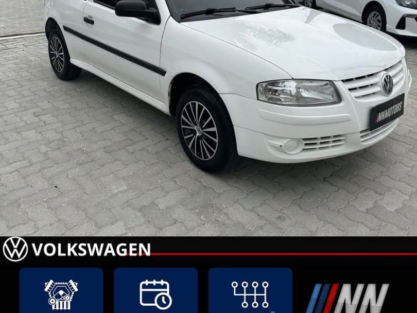 VolksWagen Gol City (Trend) 1.0 Mi Total Flex 8V 2p