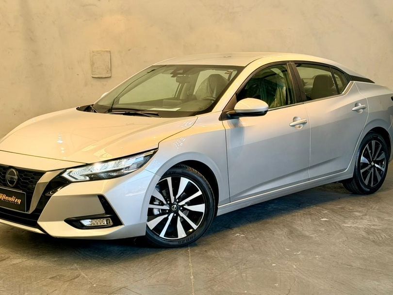 Nissan Sentra Advance 2.0 16V Aut.