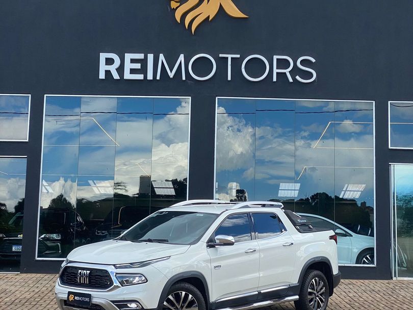 Fiat Toro Ranch 2.0 16V 4x4 TB Diesel Aut.