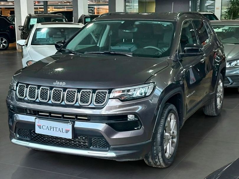 Jeep COMPASS LONG. T270 1.3 TB 4x2 Flex Aut.