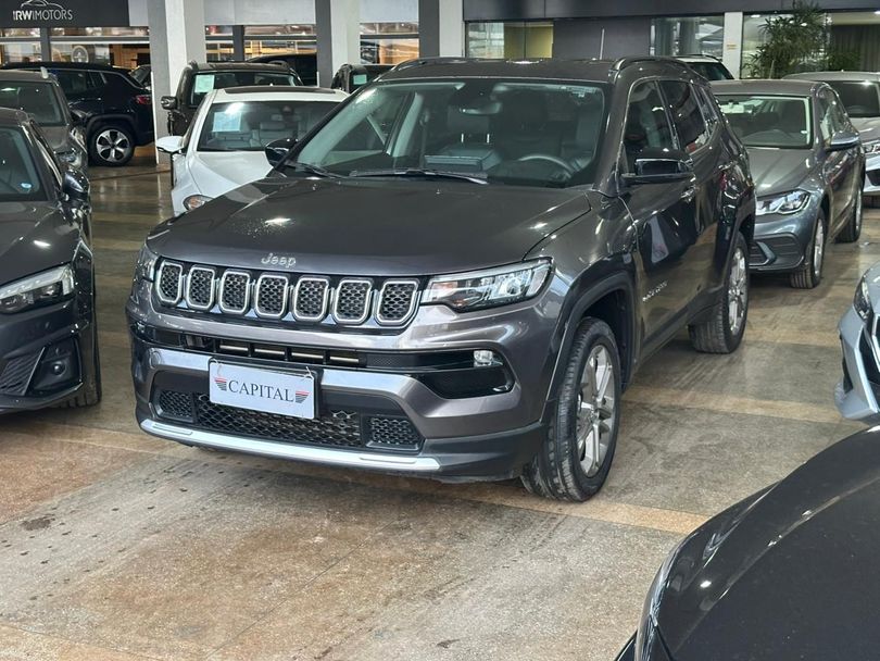 Jeep COMPASS LONG. T270 1.3 TB 4x2 Flex Aut.