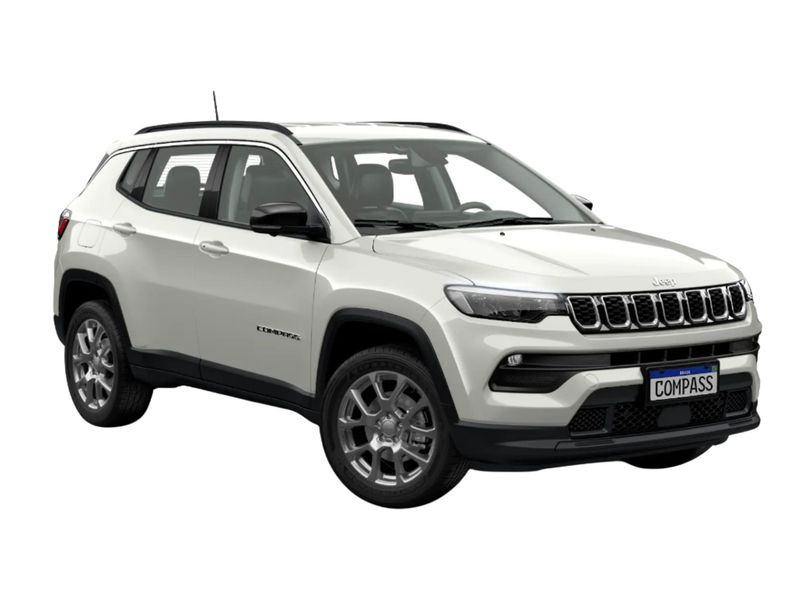 Jeep SPORT 1.3 Turbo Flex T270