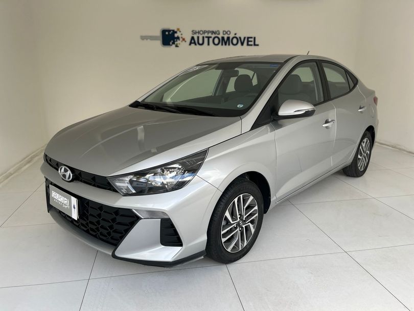 Hyundai HB20S Limited Plus 1.0  Flex 12V Mec.