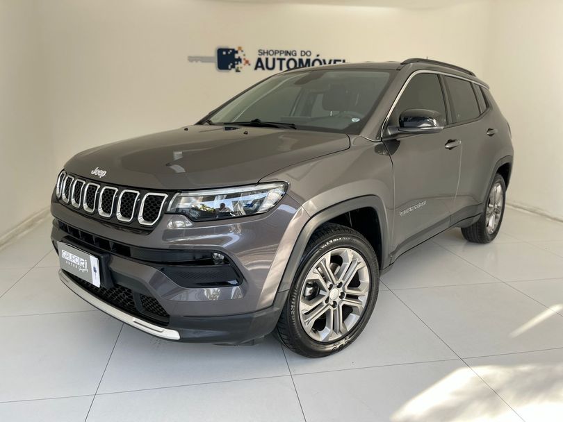 Jeep COMPASS LONG. T270 1.3 TB 4x2 Flex Aut.