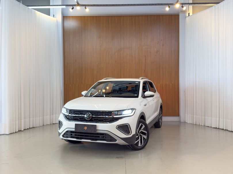 VolksWagen T-Cross Hig. 250 TSI 1.4 Flex 16V 5p Aut