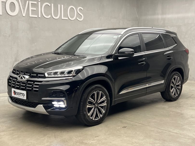 Caoa Chery Tiggo 8 TXS 1.6 16V TGDi Aut.