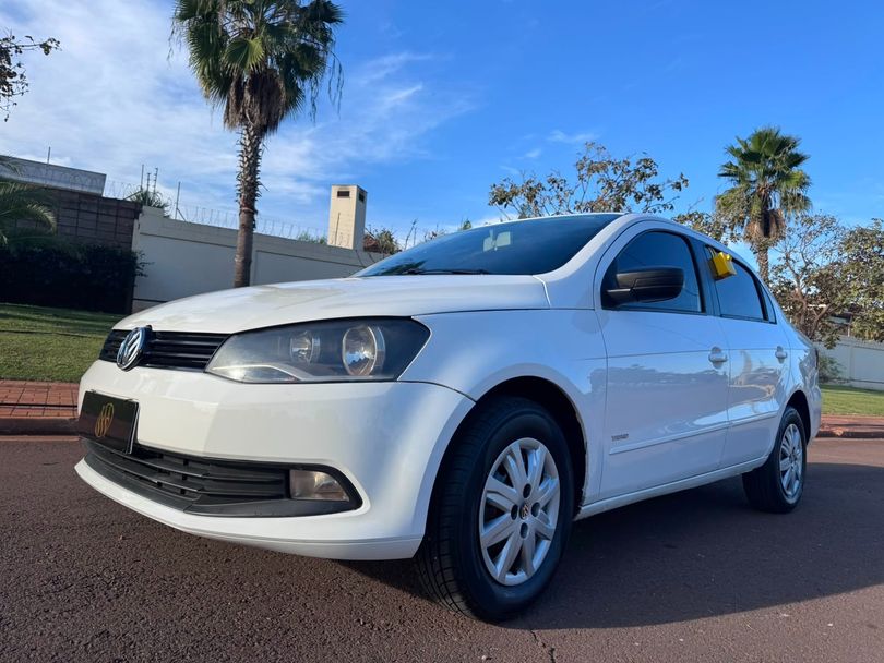 VolksWagen VOYAGE 1.0/1.0 City Mi Total Flex 8V 4p