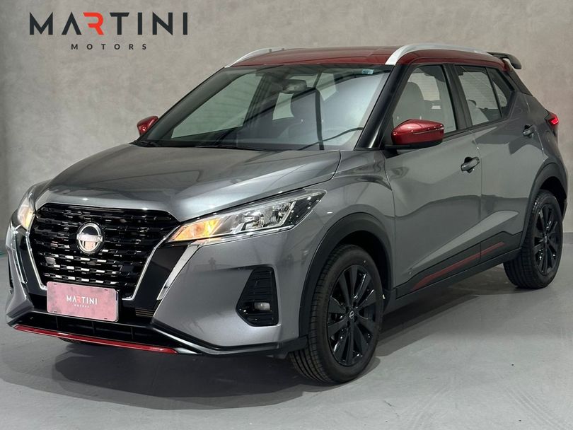 Nissan KICKS XPlay 1.6 16V Flex Aut.