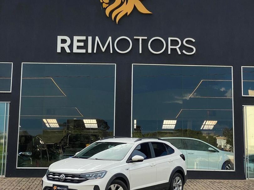 VolksWagen Nivus Comfortline 1.0 200 TSI Flex Aut.